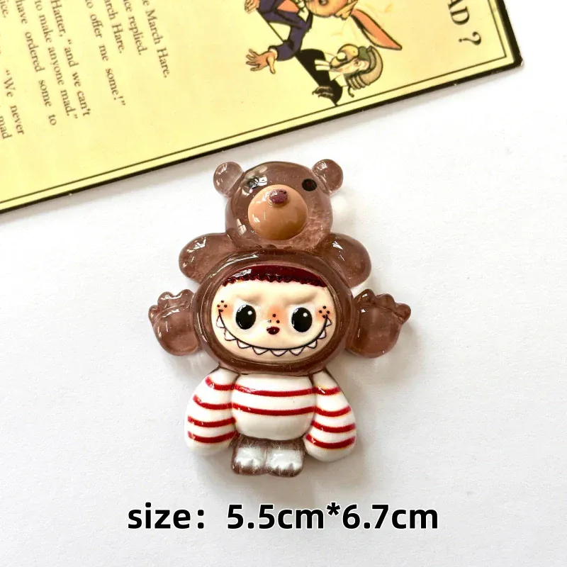 Labubu Charms [6pcs] - Image 10