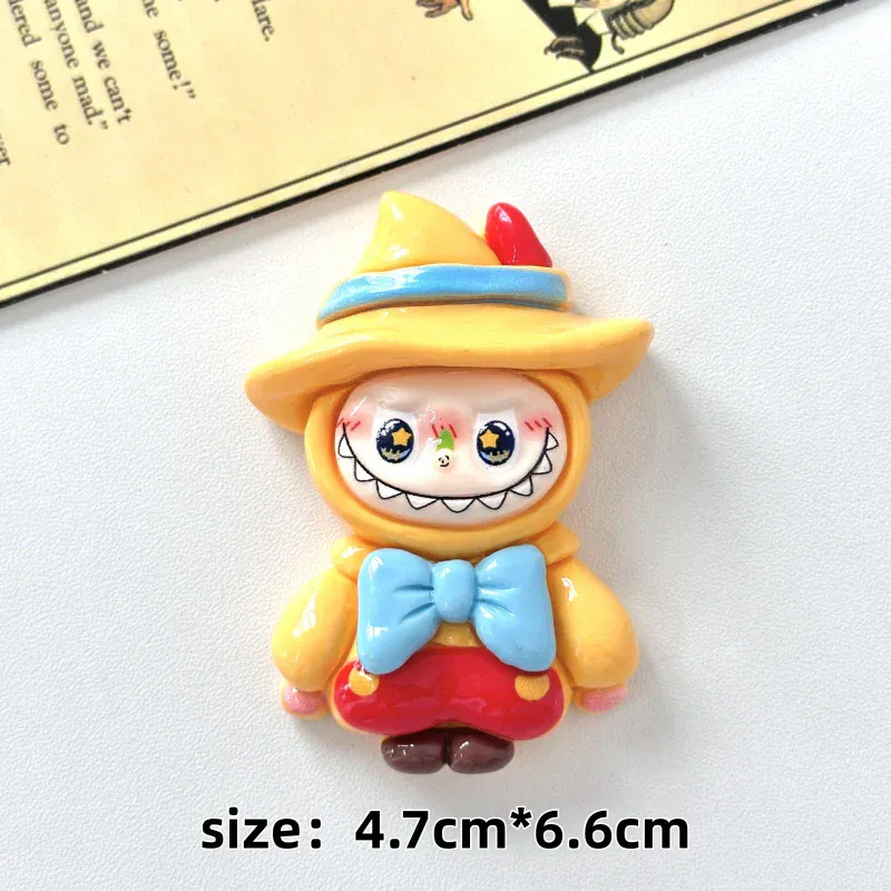 Labubu Charms [6pcs] - Image 12