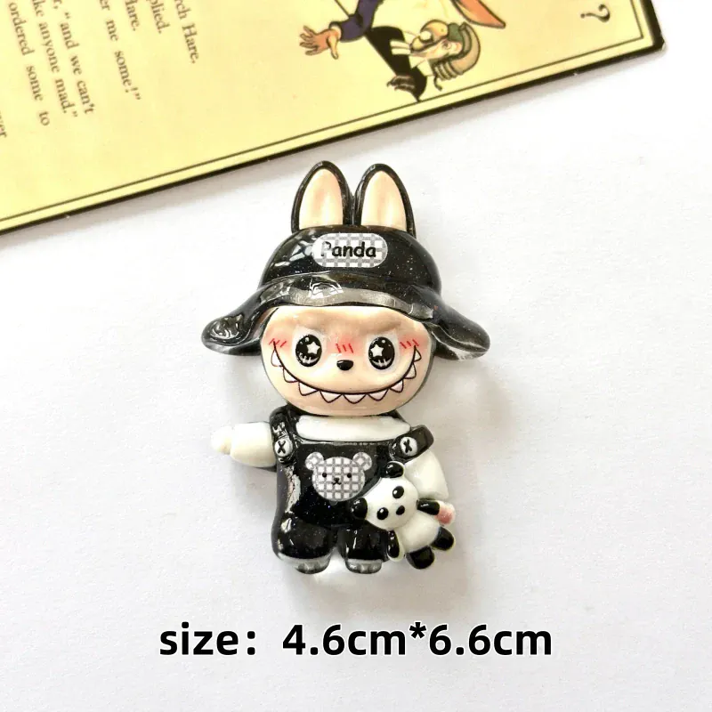 Labubu Charms [6pcs] - Image 13