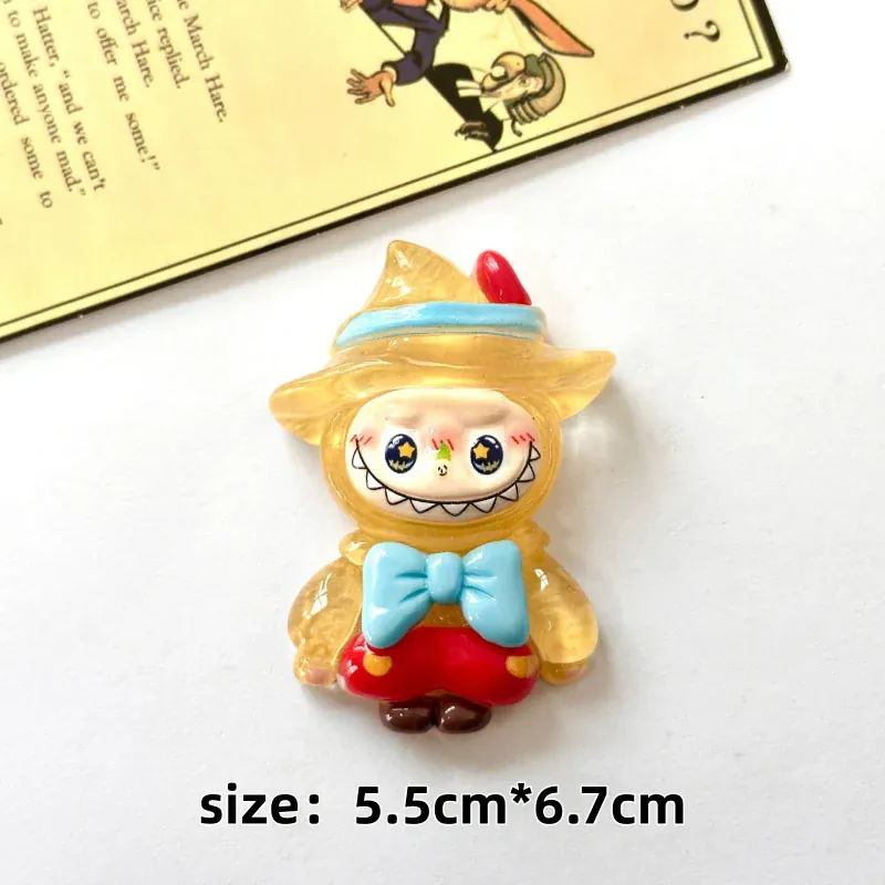 Labubu Charms [6pcs] - Image 14