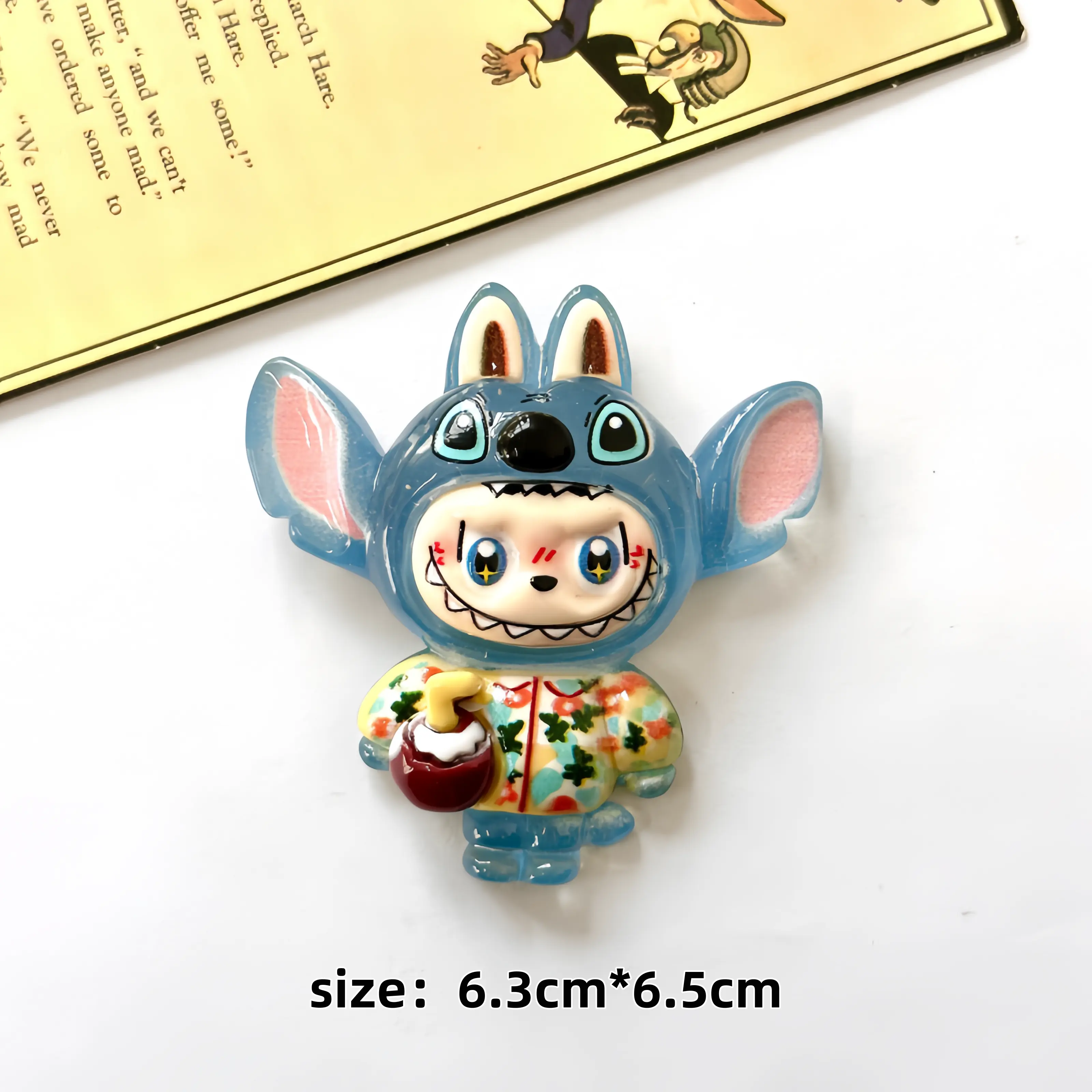 Labubu Charms [6pcs] - Image 3