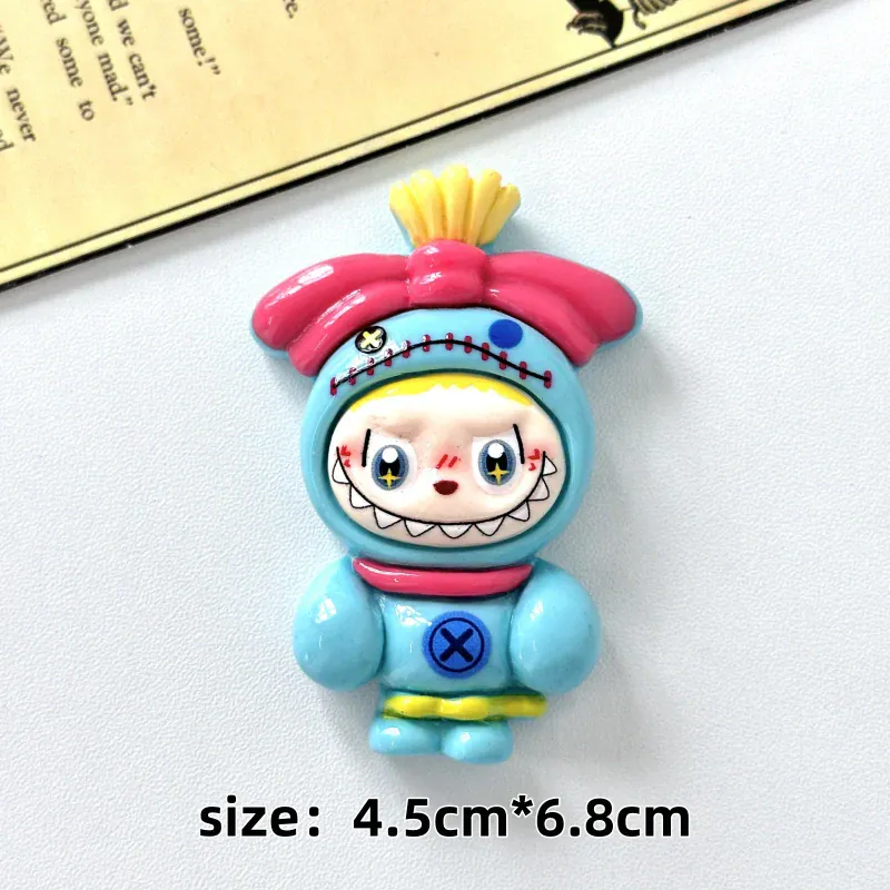 Labubu Charms [6pcs] - Image 5