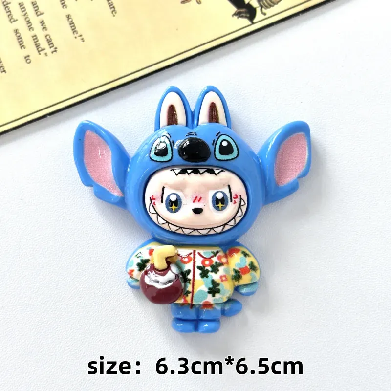 Labubu Charms [6pcs] - Image 6