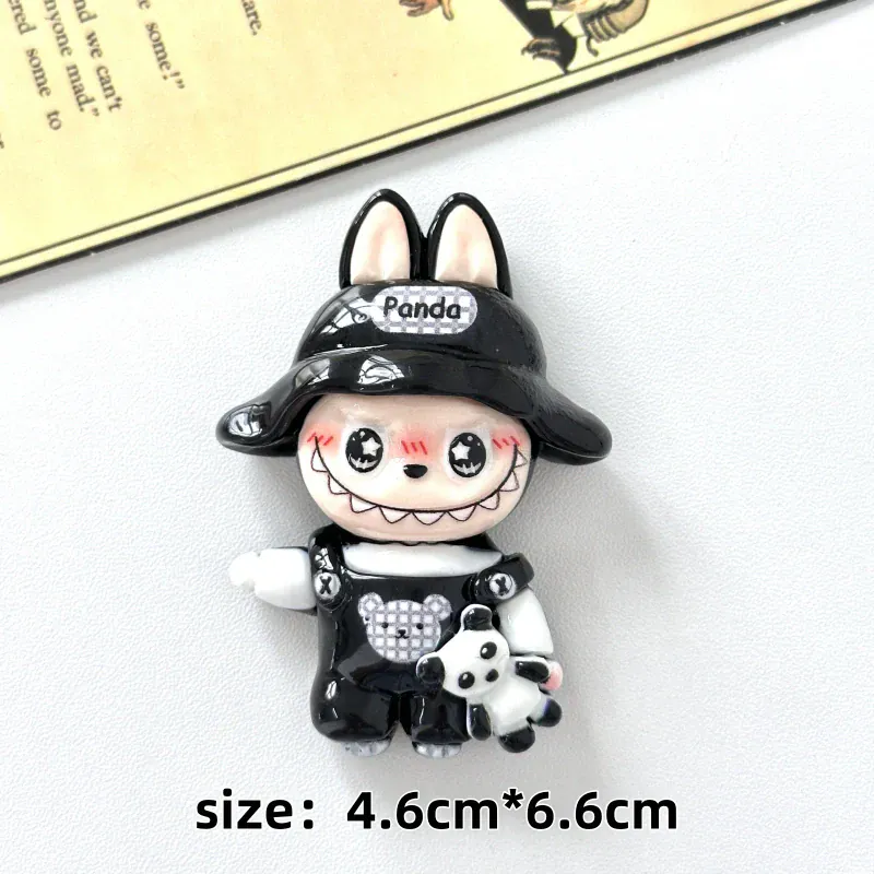 Labubu Charms [6pcs] - Image 7