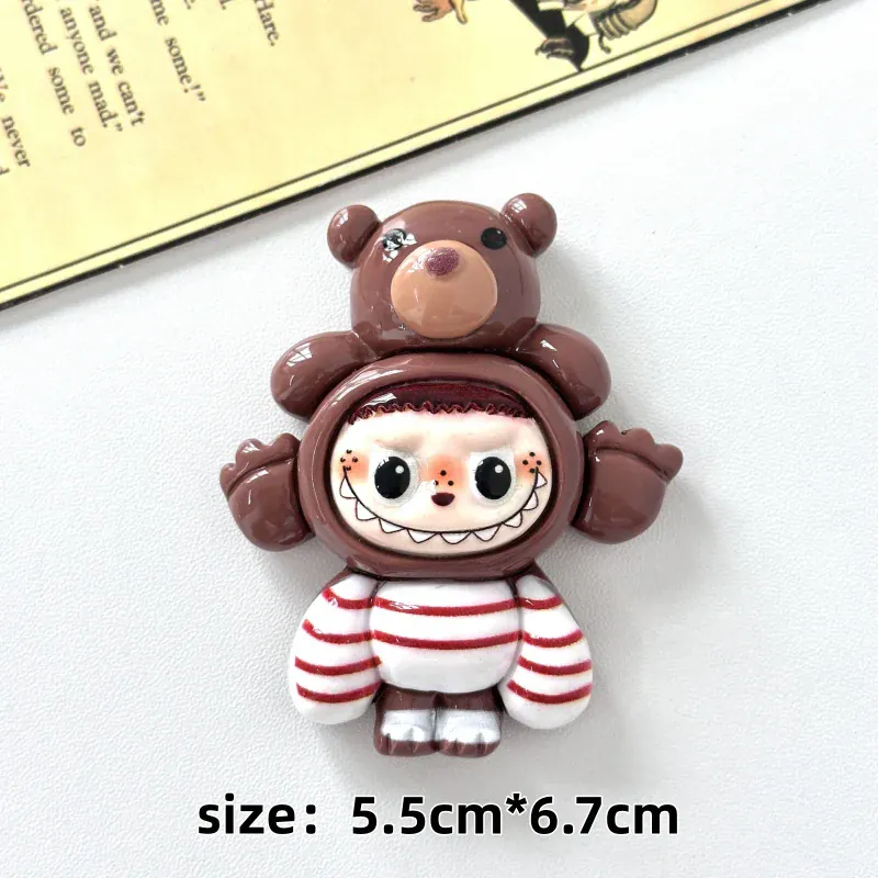 Labubu Charms [6pcs] - Image 9