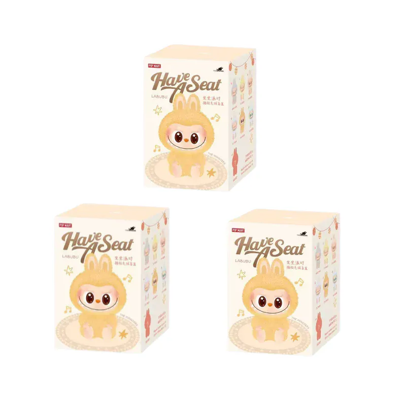 Labubu dolls Blind box - Image 13