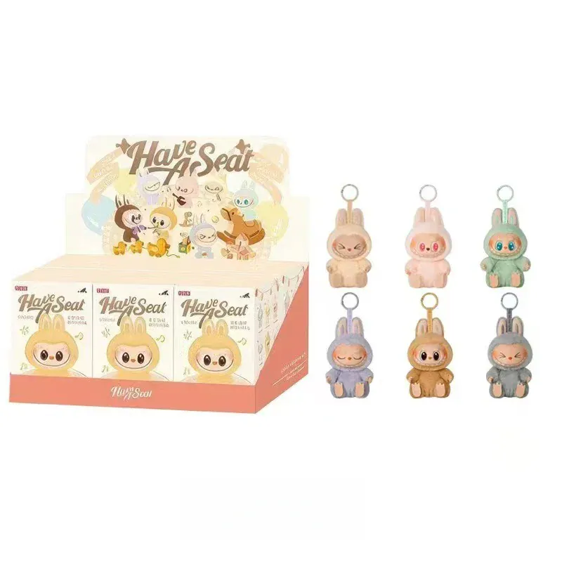 Labubu dolls Blind box - Image 14