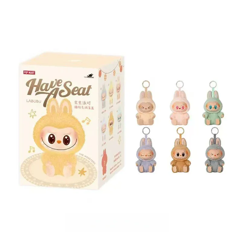 Labubu dolls Blind box - Image 16