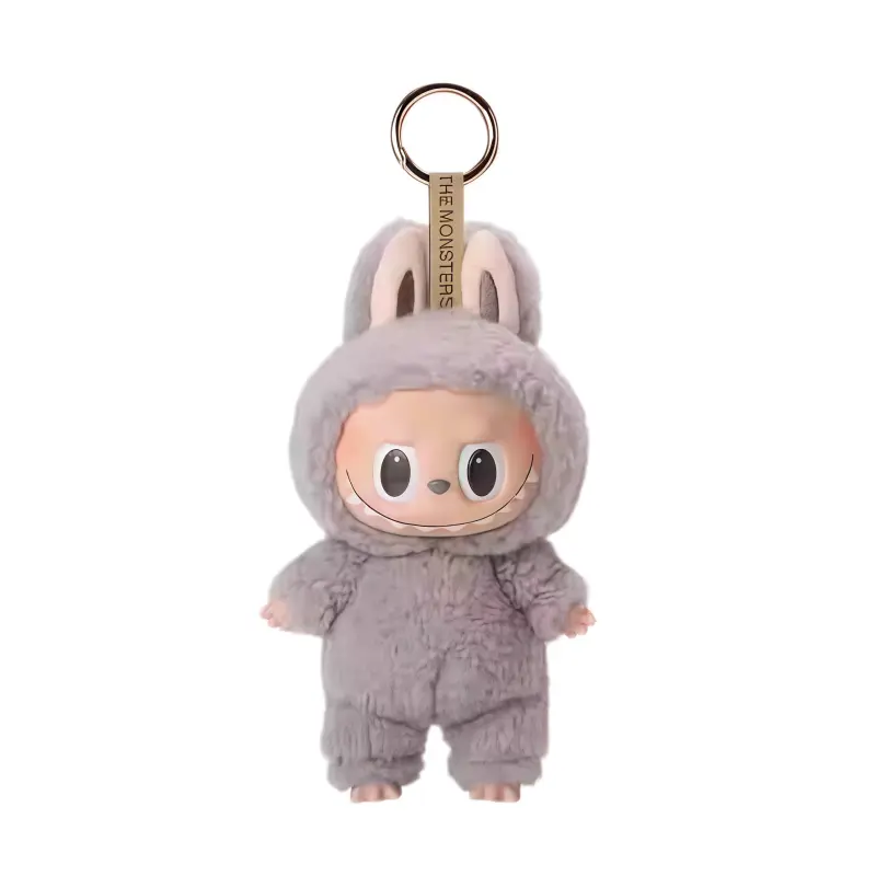 Exciting Macaron Labubu dolls - Image 3