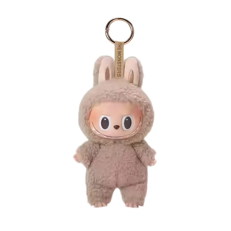 Exciting Macaron Labubu dolls - Image 7