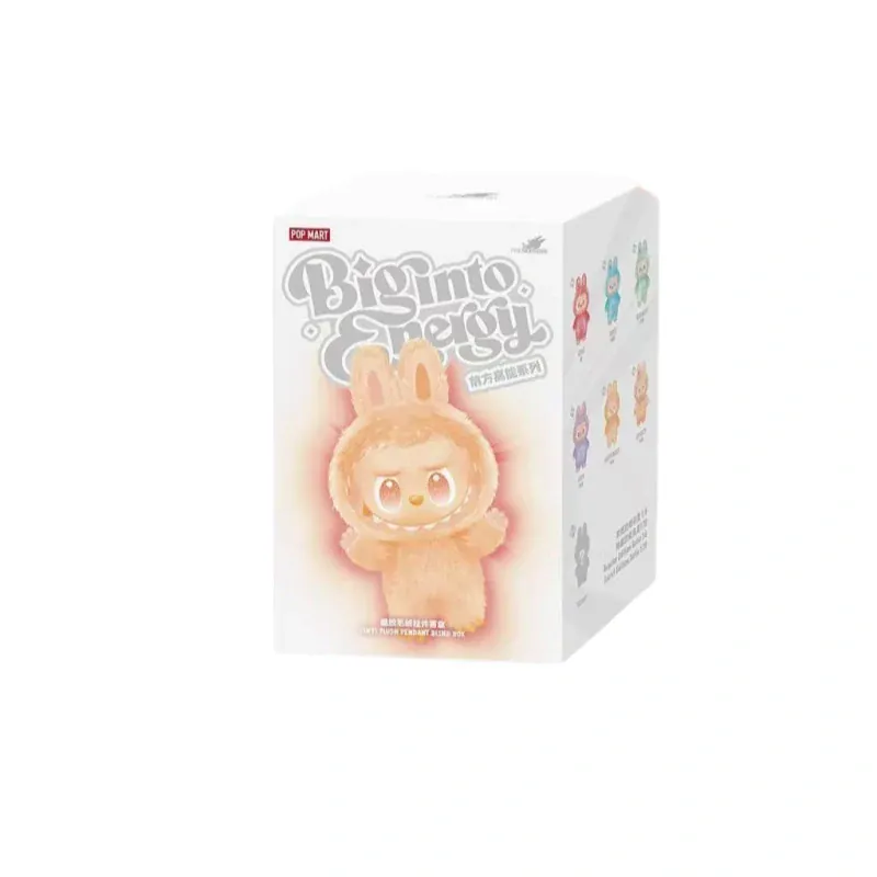 Big into energy Labubu dolls Blind box - Image 10