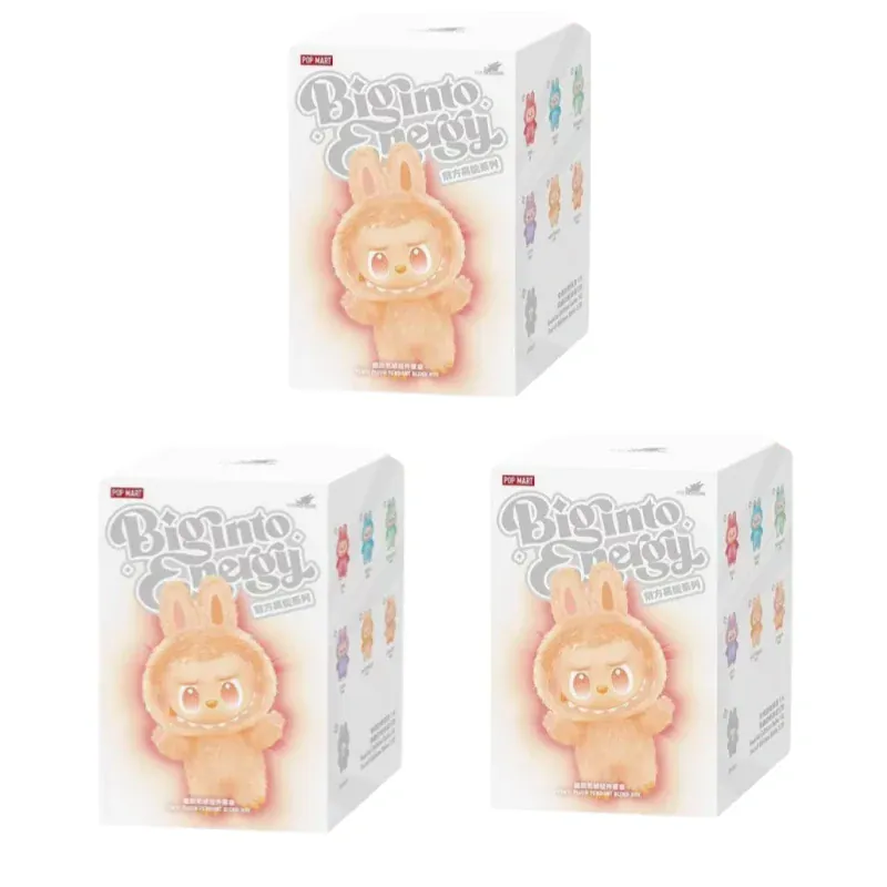 Big into energy Labubu dolls Blind box - Image 11