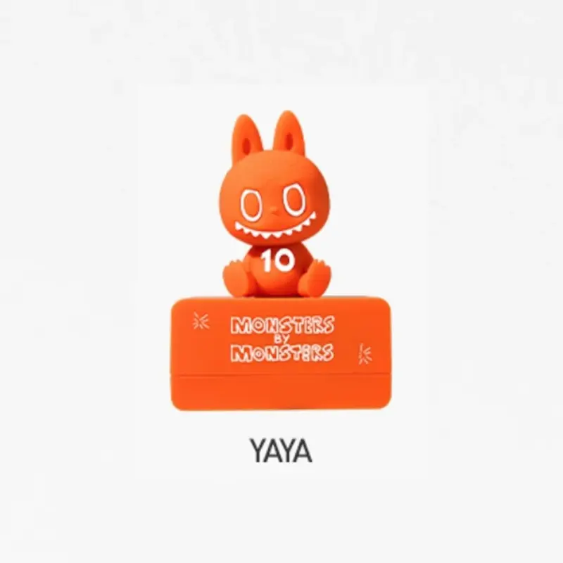 Labubu The Monsters 10th Anniversary Series-Fridge Magnet Blind box - Image 14