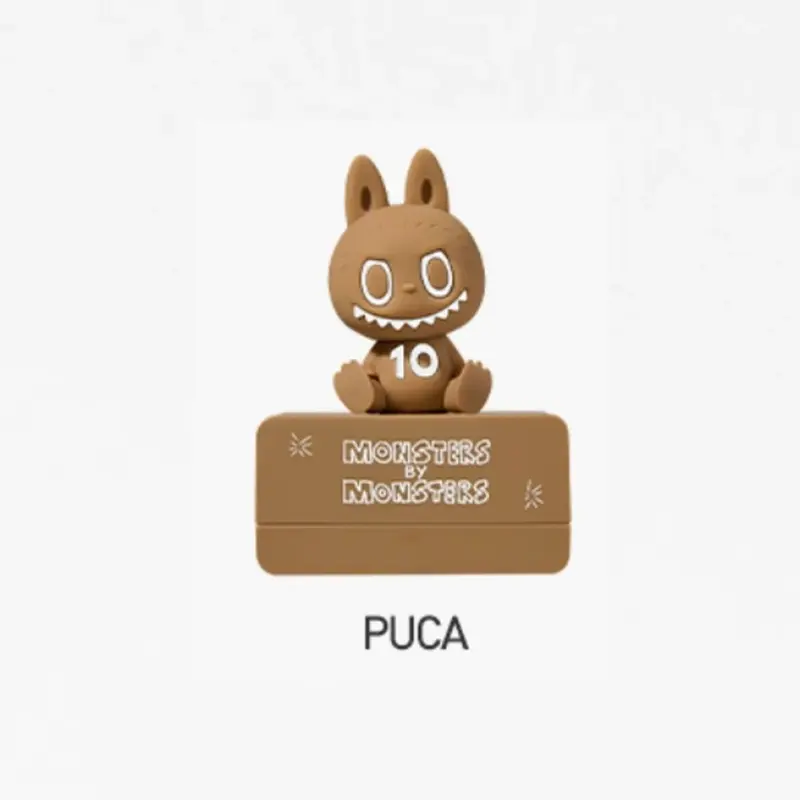 Labubu The Monsters 10th Anniversary Series-Fridge Magnet Blind box - Image 15