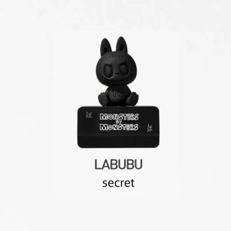 Labubu The Monsters 10th Anniversary Series-Fridge Magnet Blind box - Image 16
