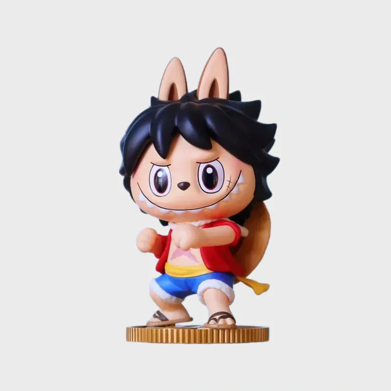 Labubu The Monsters × One Piece Series Blind box - Image 3