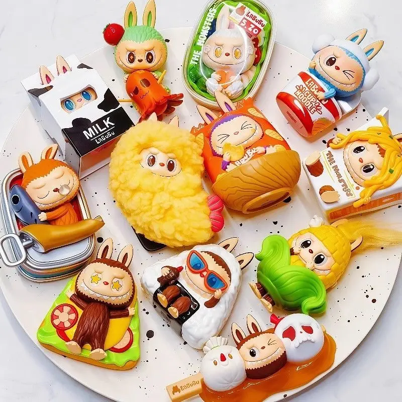 Labubu The Monsters Wacky Mart Series Blind box - Image 14
