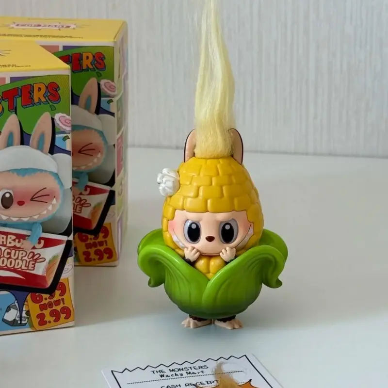 Labubu The Monsters Wacky Mart Series Blind box - Image 9