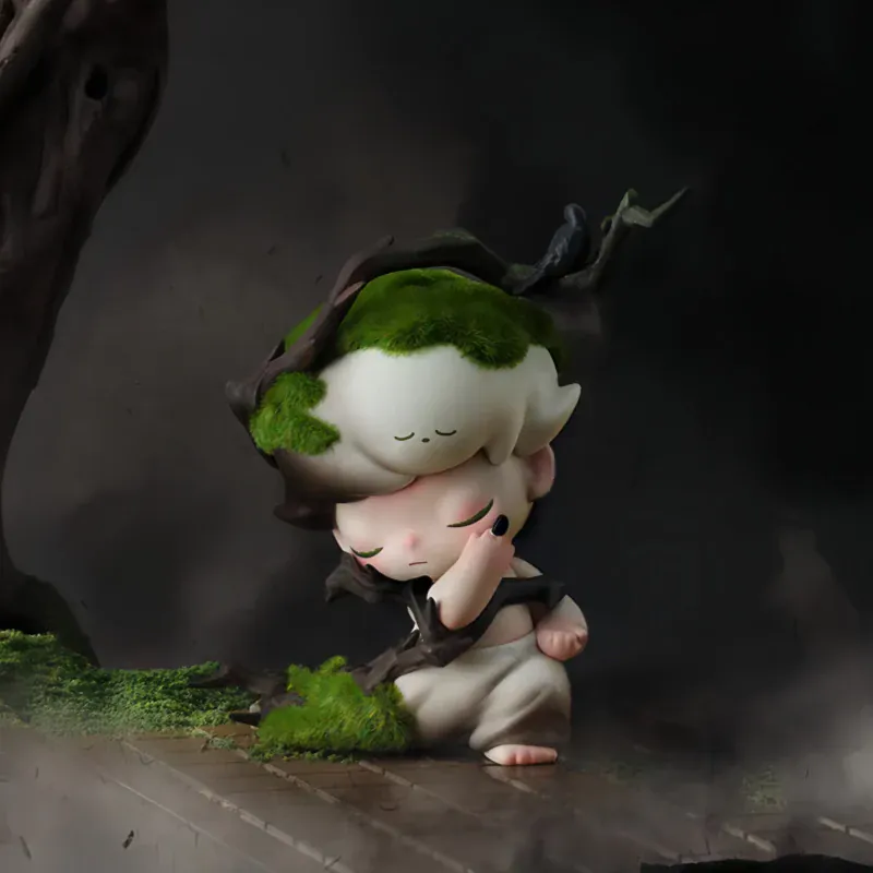 Dimoo Stories in The Cup Series Blind box - Image 10