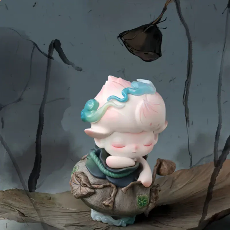 Dimoo Stories in The Cup Series Blind box - Image 13