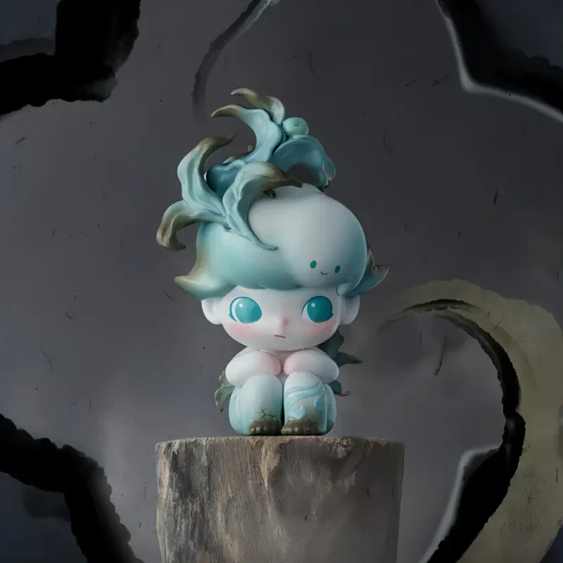 Dimoo Stories in The Cup Series Blind box - Image 5