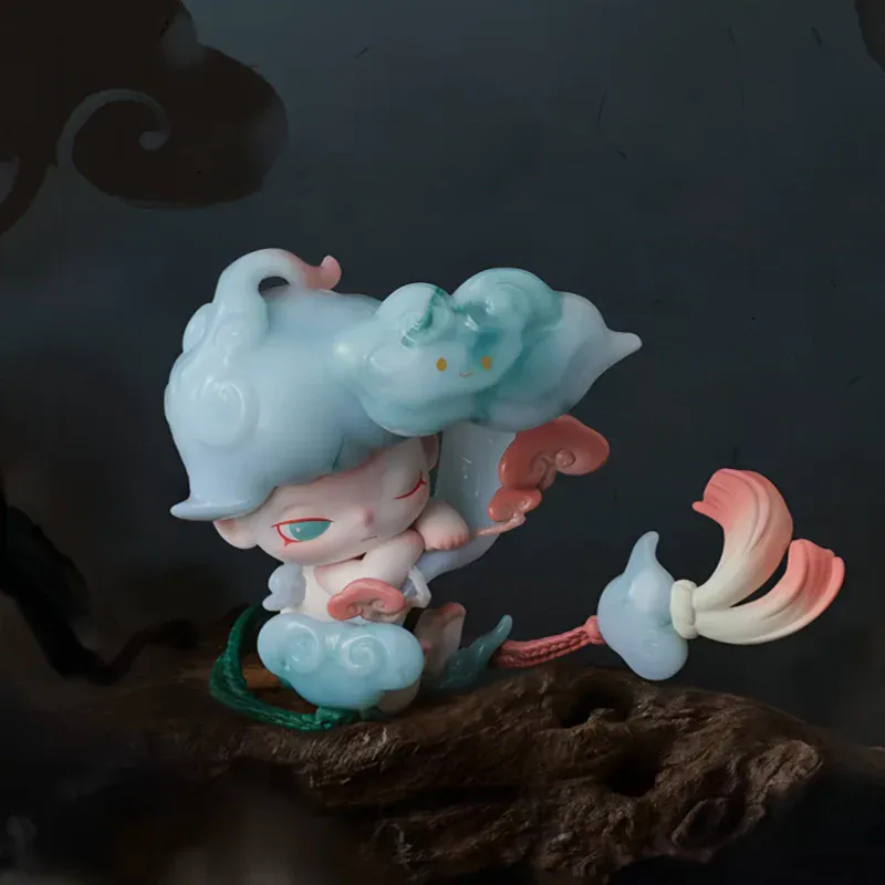 Dimoo Stories in The Cup Series Blind box - Image 7