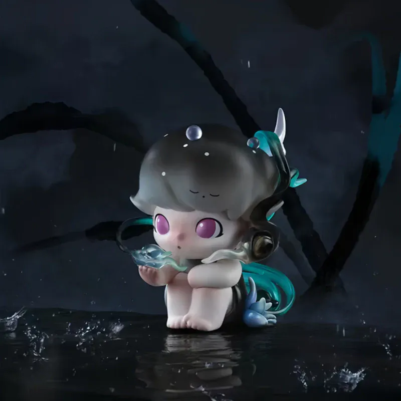 Dimoo Stories in The Cup Series Blind box - Image 8