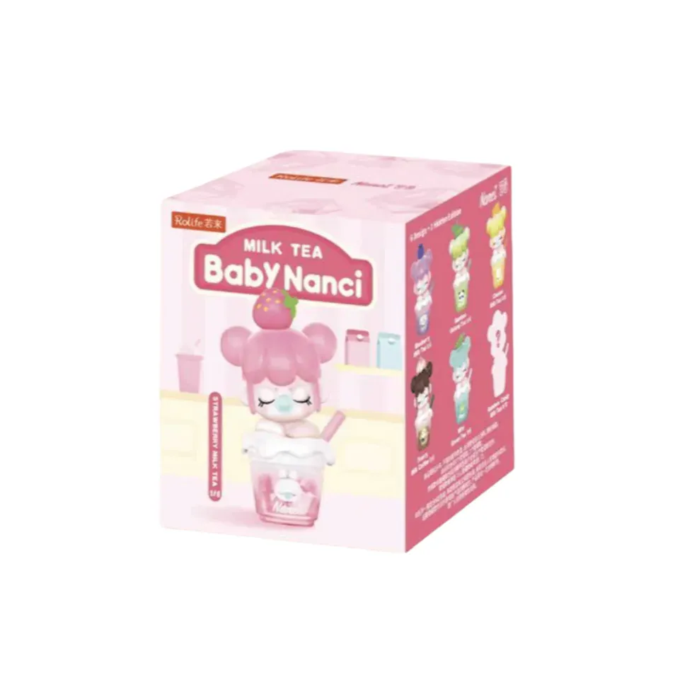 Nanci Milk Tea Series Blind box - Image 10