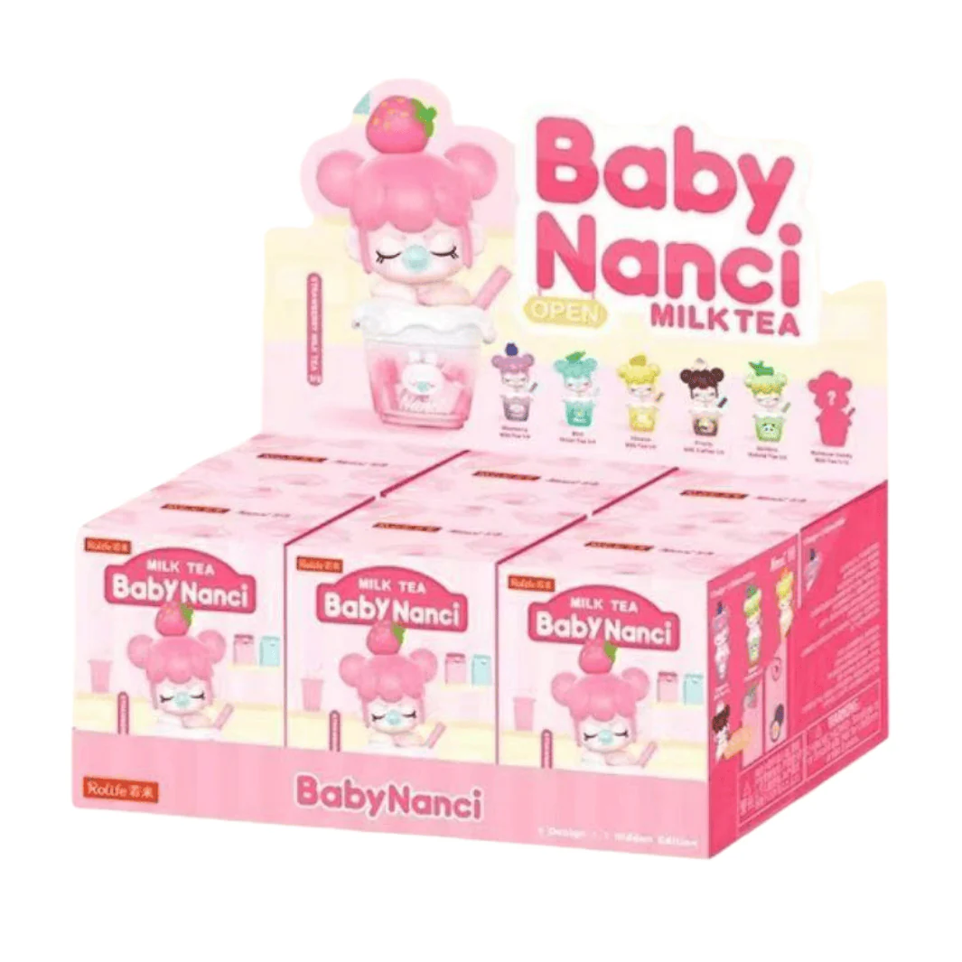 Nanci Milk Tea Series Blind box - Image 11