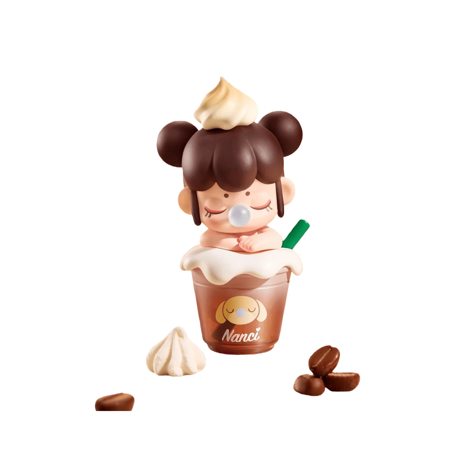 Nanci Milk Tea Series Blind box - Image 3