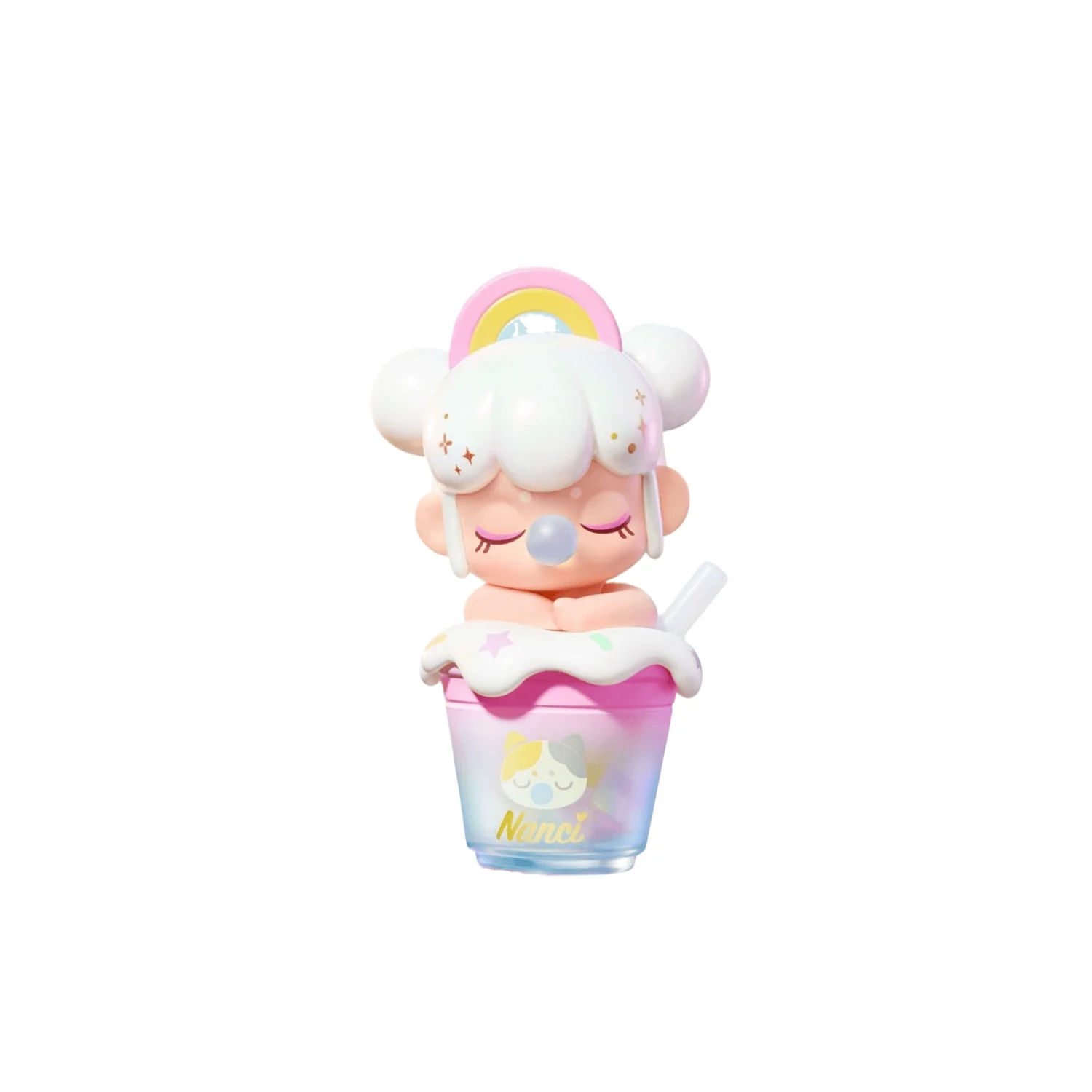 Nanci Milk Tea Series Blind box - Image 9