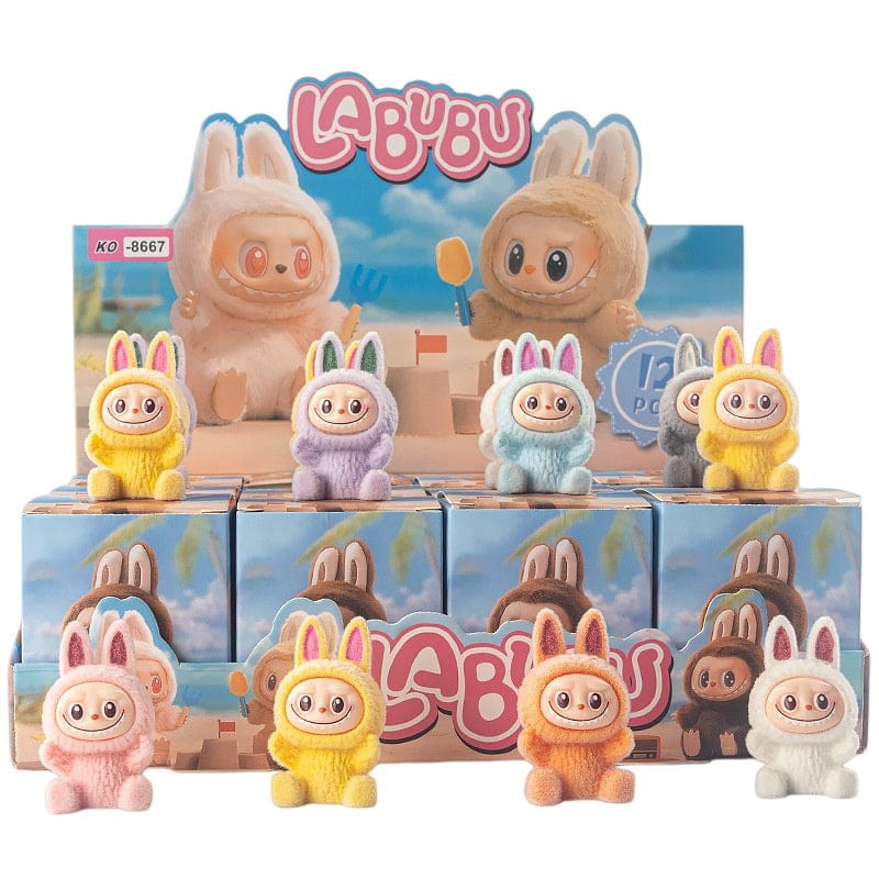 Mini Furry Labubu Blind Box - Image 11