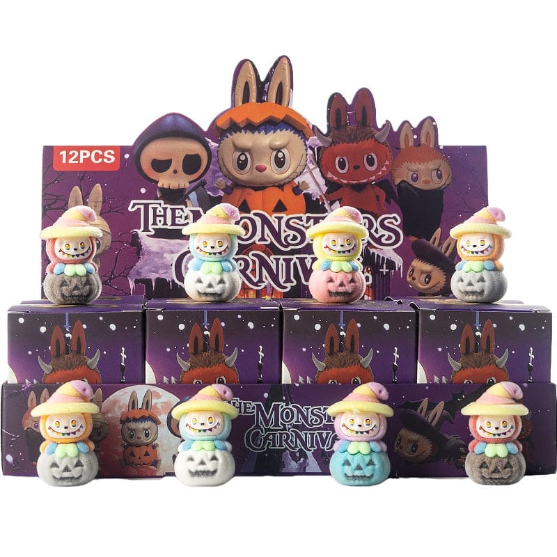 Mini Furry Labubu Blind Box - Image 12