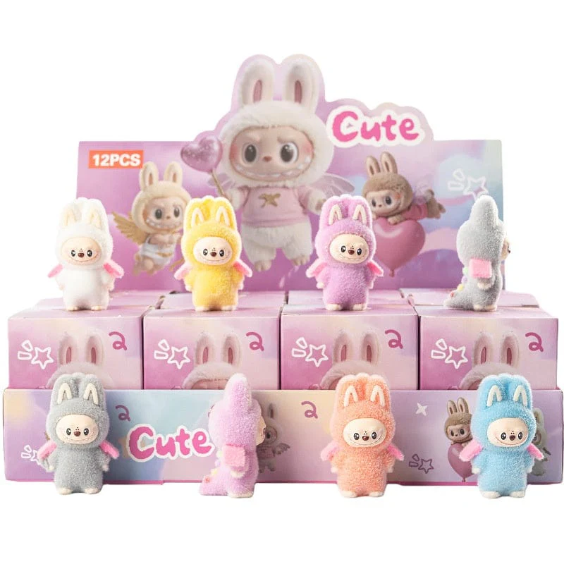 Mini Furry Labubu Blind Box - Image 15