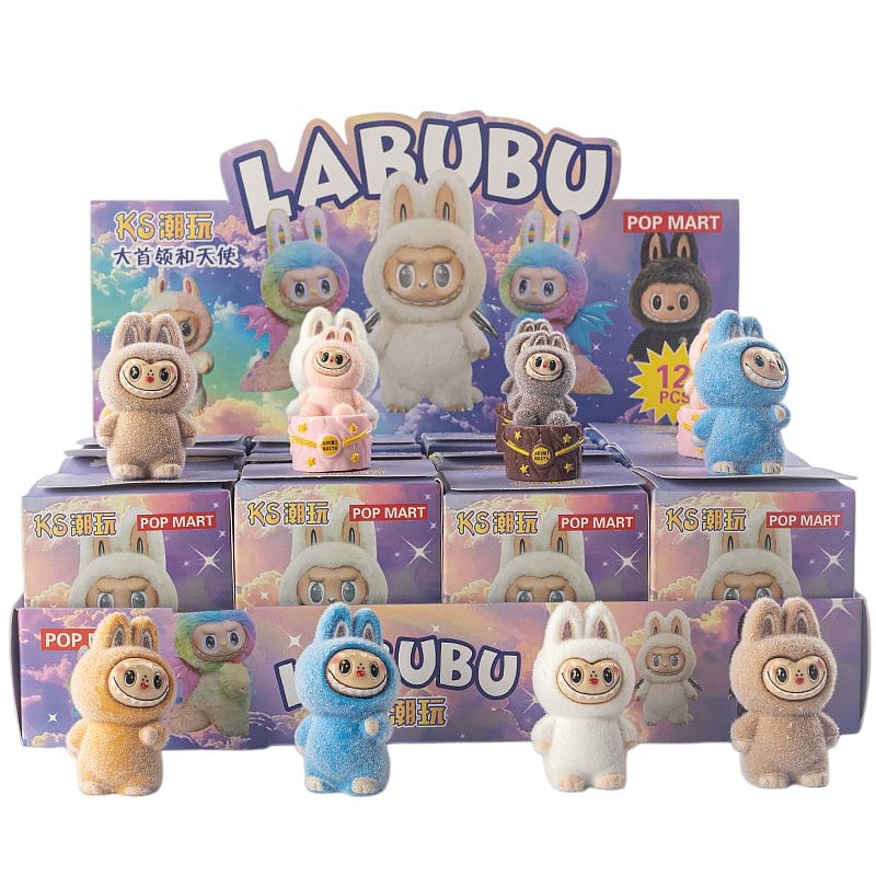 Mini Furry Labubu Blind Box - Image 17