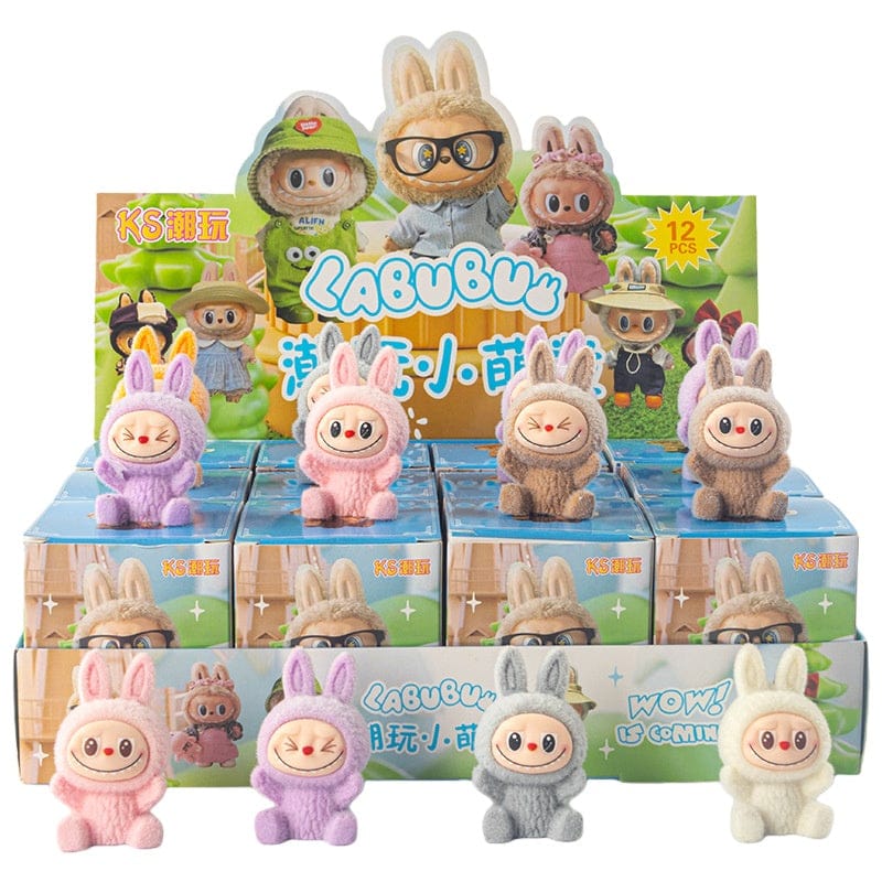 Mini Furry Labubu Blind Box - Image 18