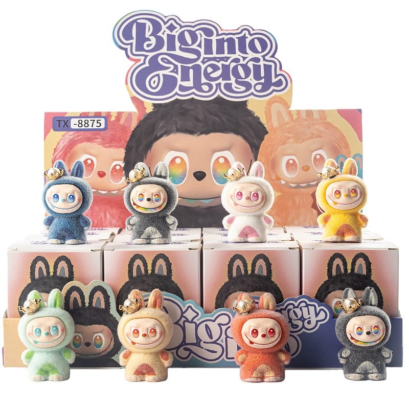 Mini Furry Labubu Blind Box - Image 20