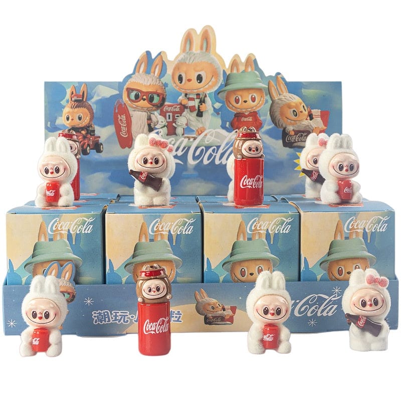 Mini Furry Labubu Blind Box - Image 21