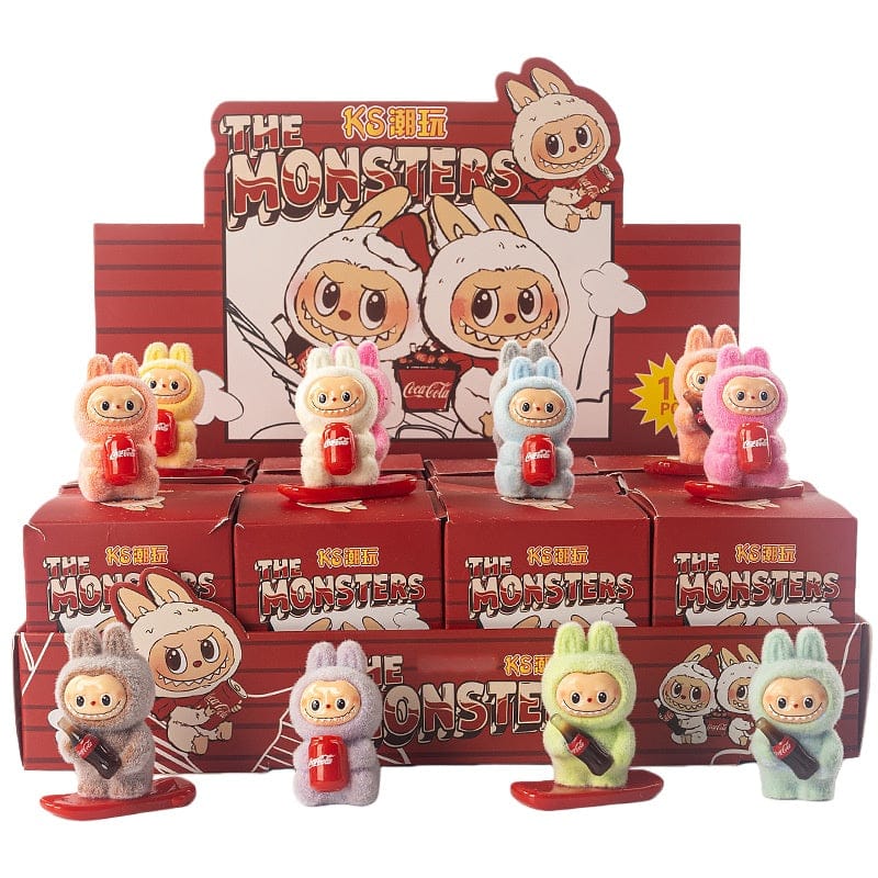 Mini Furry Labubu Blind Box - Image 23