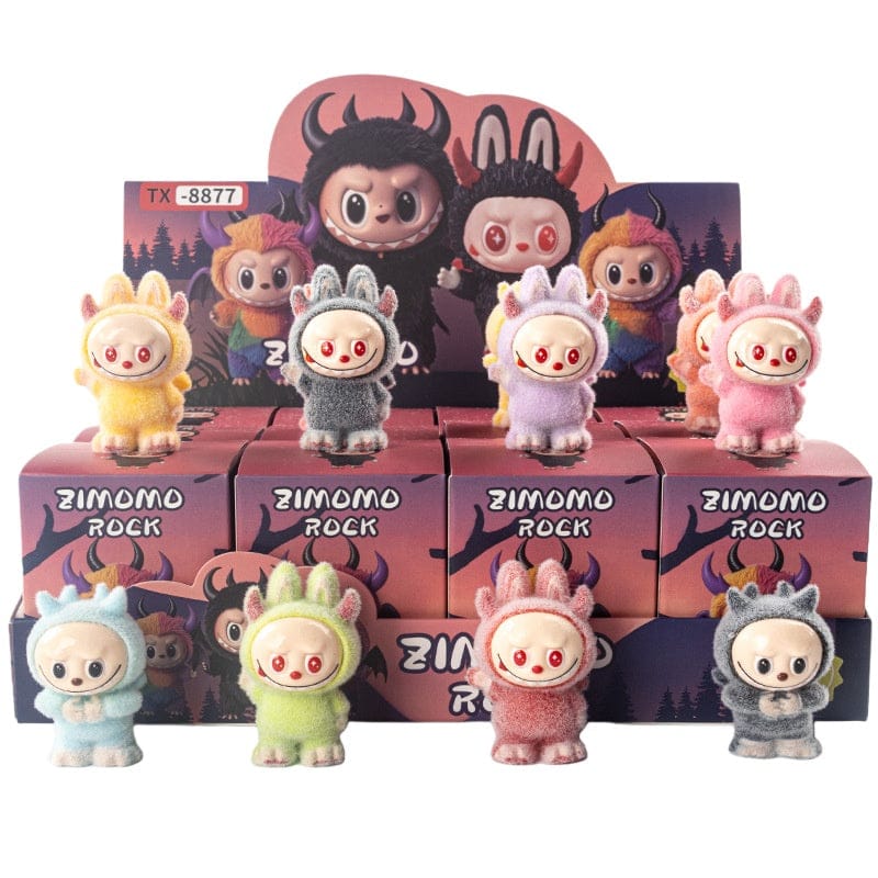 Mini Furry Labubu Blind Box - Image 24