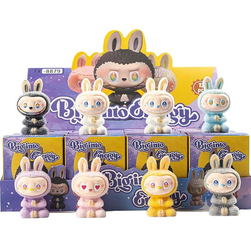 Mini Furry Labubu Blind Box - Image 26