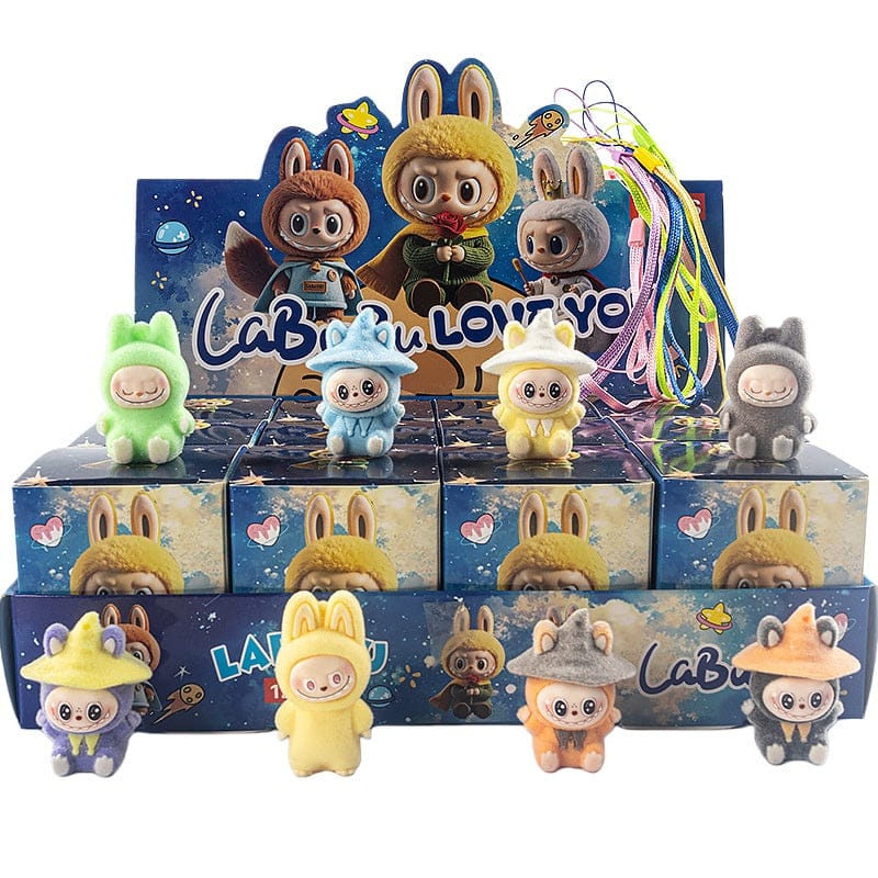 Mini Furry Labubu Blind Box - Image 28