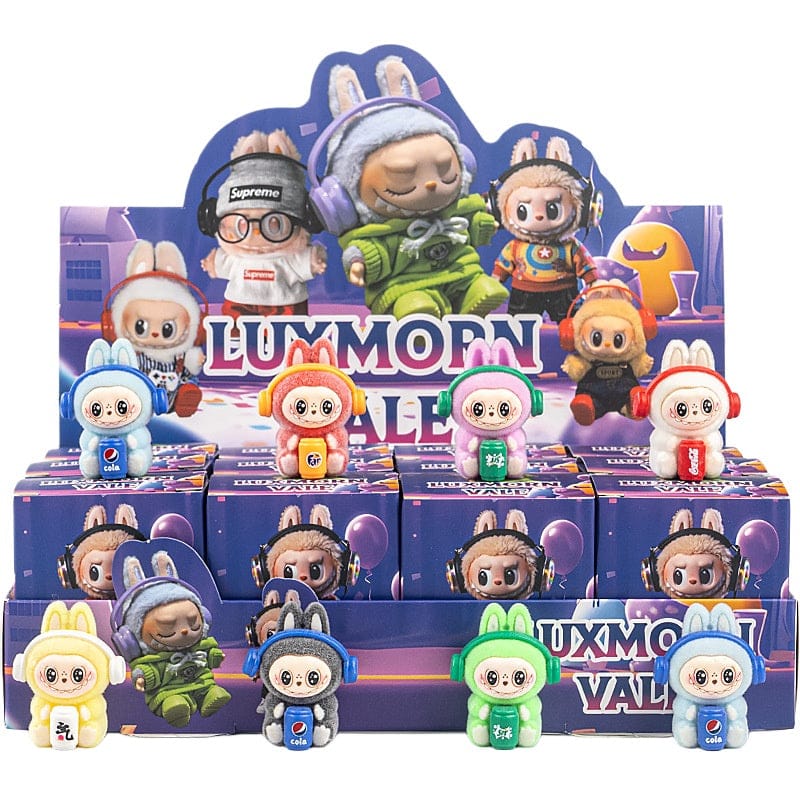 Mini Furry Labubu Blind Box - Image 32