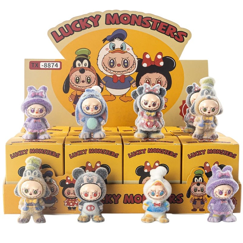 Mini Furry Labubu Blind Box - Image 5