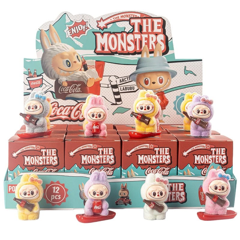 Mini Furry Labubu Blind Box - Image 7