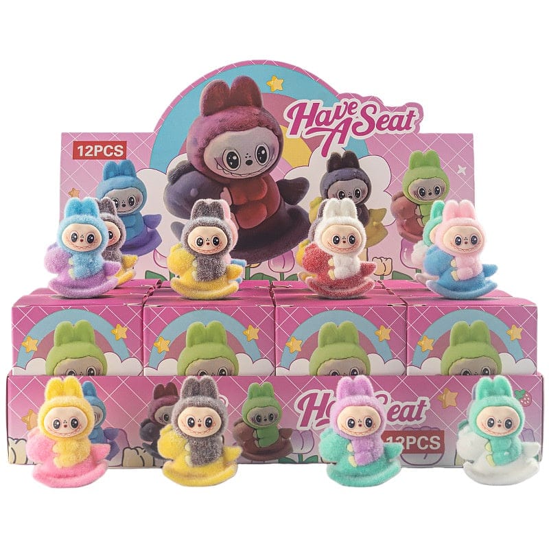 Mini Furry Labubu Blind Box - Image 8