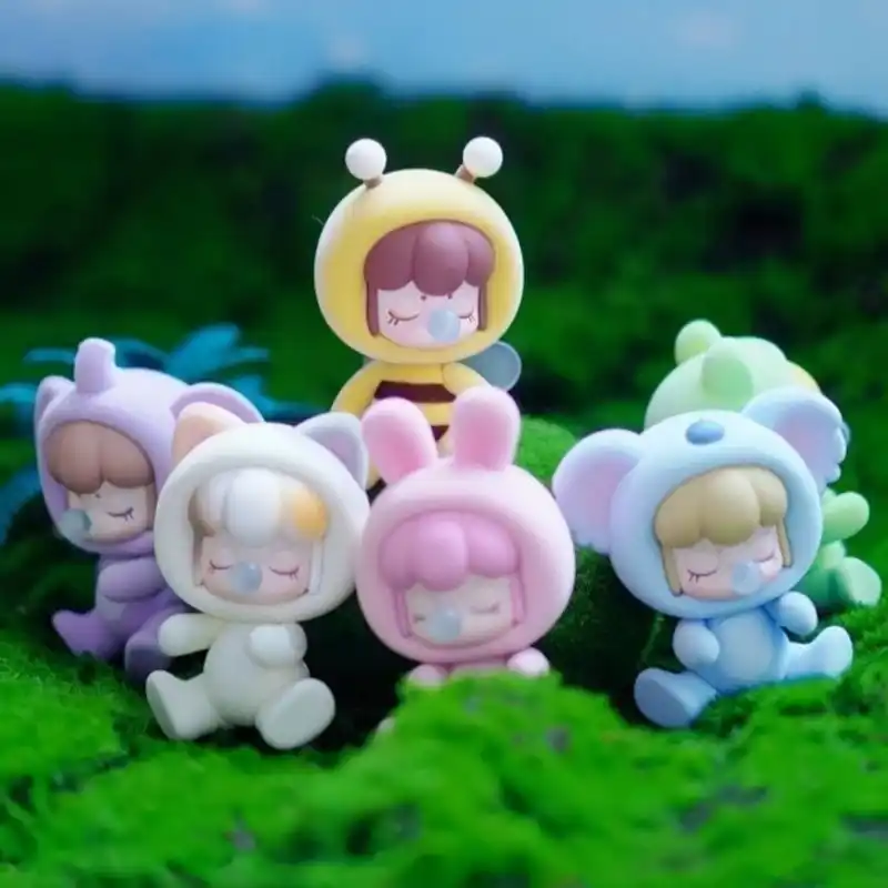 Nanci Fluffy Party Series Blind box - Image 4