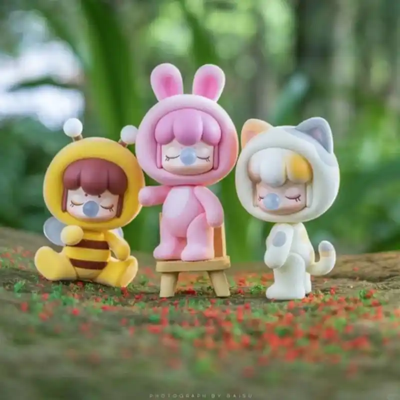 Nanci Fluffy Party Series Blind box - Image 5