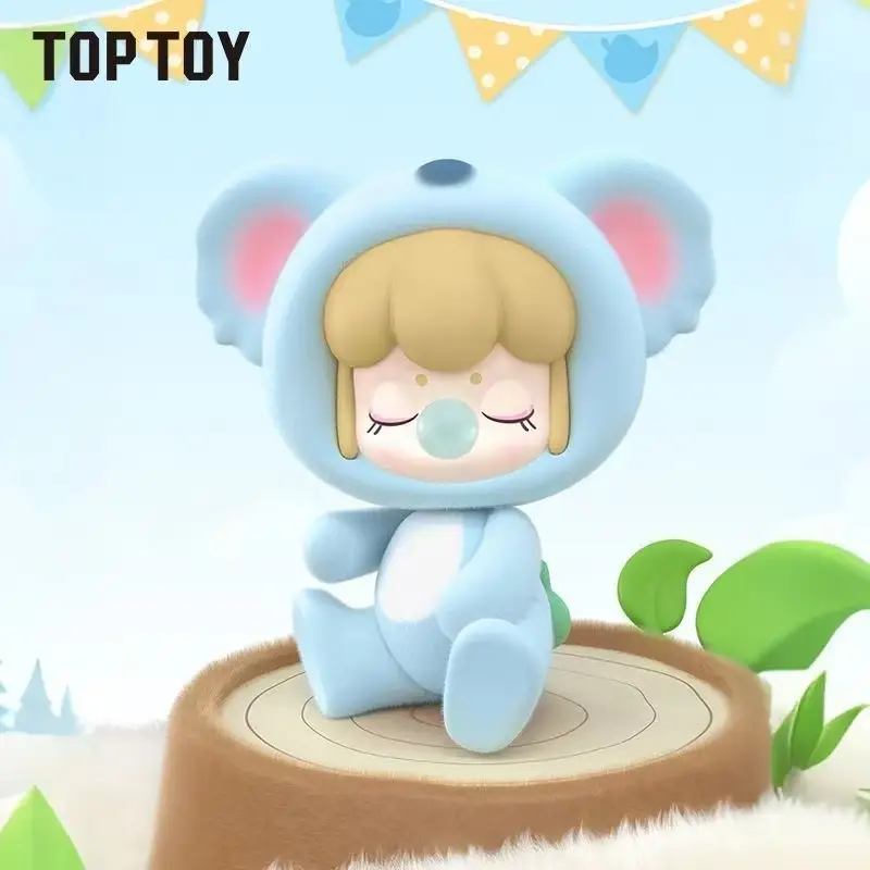 Nanci Fluffy Party Series Blind box - Image 6