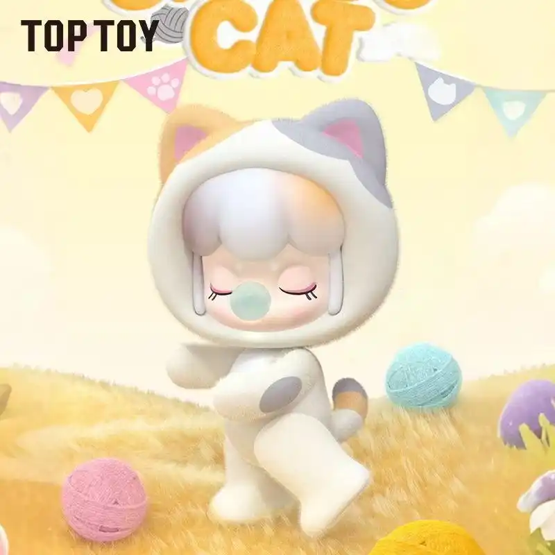 Nanci Fluffy Party Series Blind box - Image 7